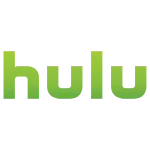 Hulu logo.